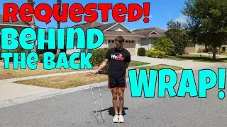 Behind The Back Wrap! Jump Rope with WeFlip