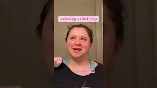 Ice Roll My Face with Me | Ice Rolling + Life Updates