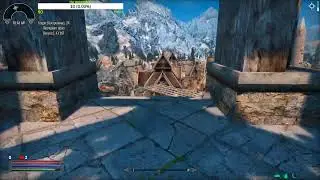 Прохождение The Elder Scrolls V: Skyrim Special Edition ч6 (Тайна Садрии)