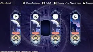 PRIMOGEMS GRATIS LAGI SPIRAL ABYSS  FULL STAR - GENSHIN IMPACT