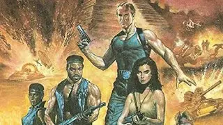 The Order Of The Black Eagle (1988) Celebrity Video VHS Tape