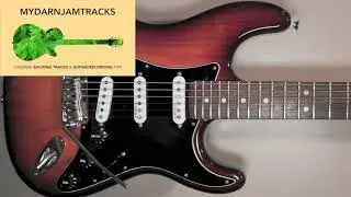 Mellow Backing Track Jam in Bm