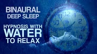 Just listen for a moment and enter DEEP RELAXATION • Binaural Sleep