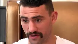 Paul Bissonnette - 2012 NHLPA Player Meetings