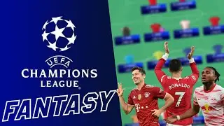 UCL Fantasy | Matchday 5 Strategy | Team Reveal and Tips