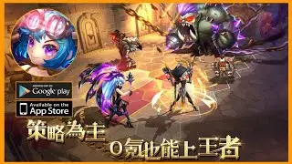 [ Magical War ] - Strategy role-playing game ( GamePlay )