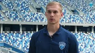 Дмитрий Мичуренков о переходе в 