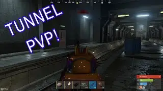Little PVP after Tunnel Run