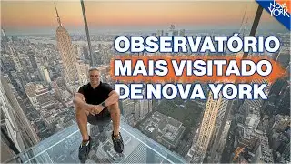Dicas do observatório SUMMIT ONE VANDERBILT em Nova York