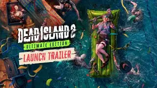 PS4 / PS5『Dead Island 2 Ultimate Edition』上市預告片