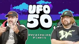 Perplexing Pixels: UFO 50 | PC (review/commentary) Ep600