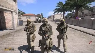Arma 3: 22nd SAS. POW Rescue
