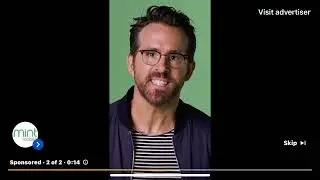 Mint Mobile March 2024 YouTube Ad
