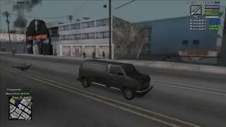 Zombie Andreas 4.0 (Build 465.5) Automatic Gates, Phrases, Secret Notes