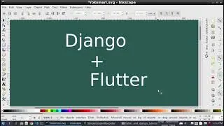 Django + Flutter Ultimate course series. Part 1
