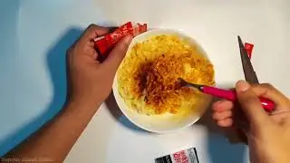 How To Cook 2x Spicy Korean Samyang Ramen Noodles 🔥| Spicy Korean Noodles Easy Recipe | Fire Noodles