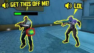 FUNNIEST MOMENTS IN VALORANT 