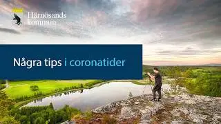 Några tips i coronatider