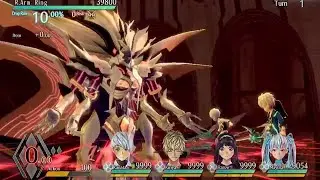 Exist Archive -  Extra BOSS: Zenobia Omega