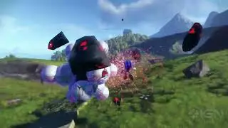 "im going to scream if Sonic Frontiers has worse combat than  Lego Star Wars"