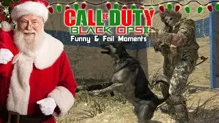 Black Ops 2 Funnies and Fails + Happy Holidays!
