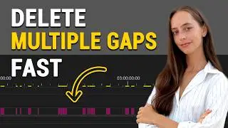 How to Remove Gaps in Premiere Pro in 5 Seconds