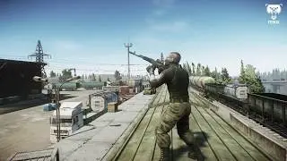 Escape from Tarkov - Как может выглядеть арена