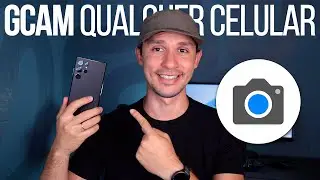 📸 How to INSTALL GCAM (Google Camera) on ANY ANDROID PHONE (Samsung, Xiaomi and Motorola) 📱