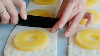 Такие СЛОЙКИ вы ТОЧНО ПОЛЮБИТЕ! Рецепт очень ВКУСНОЙ Выпечки из слоеного теста - Необычные СЛОЙКИ