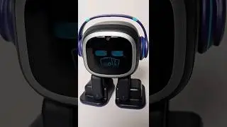 Cutest Ai Robot Emo Playing UNO and Loses the Game 💔 