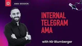 XP Talks - Live Community AMA with Nir Blumberger