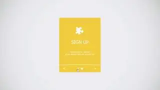 Visual Studio 2012, 2013, 2015, 2017 FLAT DESIGN C#/VB.NET - Login form with transition color