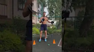 Секреты хоккея. Координация и баланс. #никитащитов #sports #хоккей #кхл #hockeytraining #kidshockey