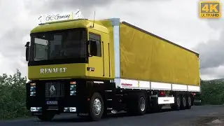 ETS2 RENAULT MAGNUM AE PROJECT NG+RESHADE [RTX 3090]