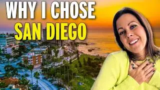 Top 7 Reasons Why I Chose To Move To Sunny San Diego!