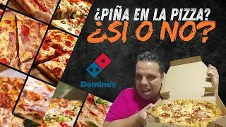 PIÑA EN LA PIZZA, ¿SI O NO?