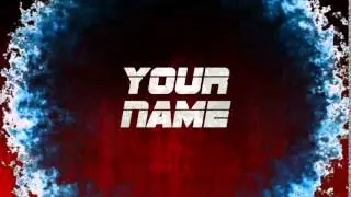 My First Intro Template | Sony vegas Pro 11