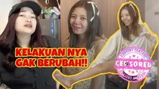 TUKERAN PERAN ISMI JADI FEMINIM, ARA JADI TOMBOY!! MALU BANGETT WOY