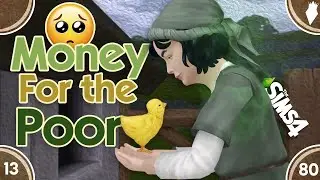 It's The Poll Tax and We Are POOR | Sims 4 | Ultimate Decades Challenge | 1380