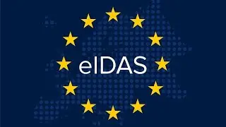 What does the EU's eIDAS do? (Electronic Identification, Authentication, and Trust Services)
