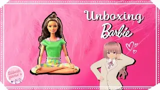 ASMR---UNBOXING--Barbie ♥