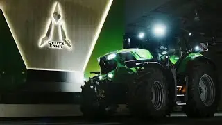 DEUTZ-FAHR 8280 TTV