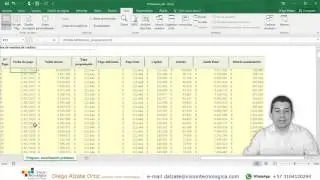 Cómo usar la función Fecha.Mes y Fin.Mes en Excel®