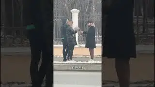 Рассмешил красоток😂❤️ 