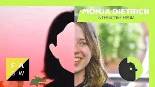 Interactive Media - Alumna Monja Dietrich about studying at Animationsinstitut | Faces