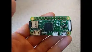 Raspberry Pi Zero -RASPBIAN JESSIE WITH PIXEL & KODI