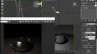 VRAY PLANE LIGHT PART -1