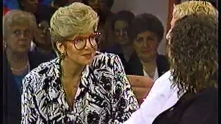 Missing Person Lepsy on Sally Jessy Raphael Show 9/17/1986