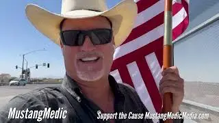 There’s a lot of Patriots out today!🇺🇸