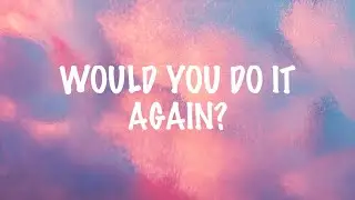 Rowan Drake - Would you do it again?